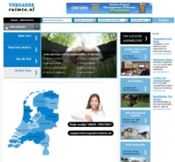 Bedrijfspresentatie Vergaderruimte.nl